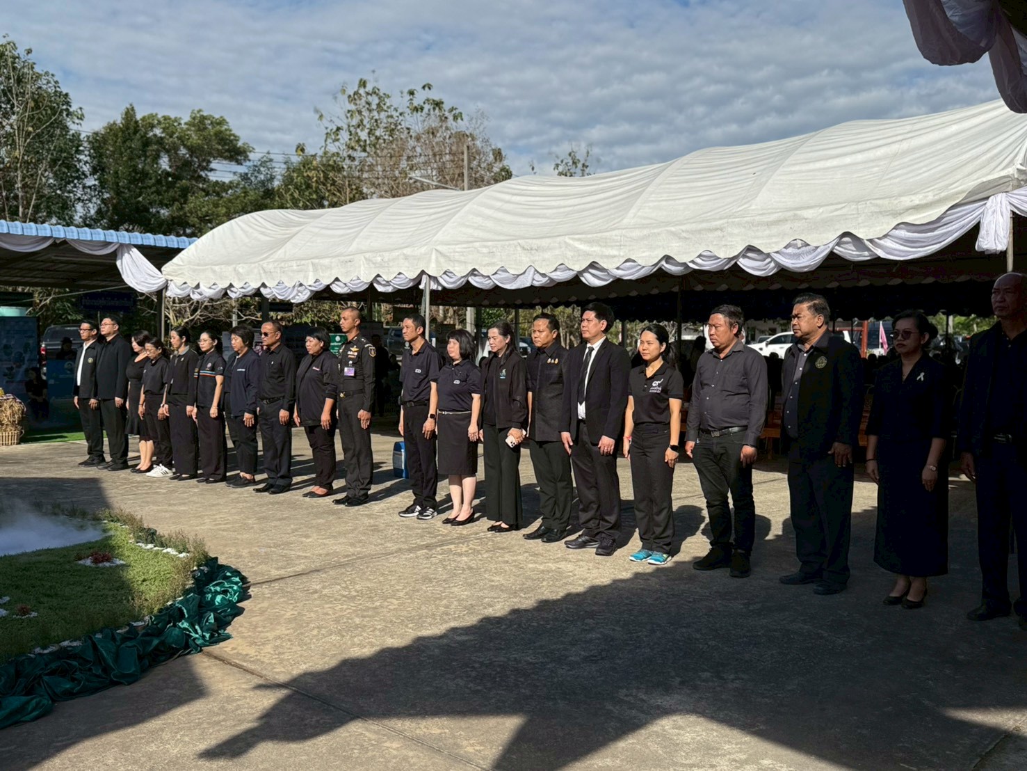 title - วันพฤหัสบดีที่ 18 ธันวาคม 2568 เวลา 08.30 น. นายวิทูล ประดิษฐบุญ ปฏิรูปที่ดินจังหวัดปราจีนบุรี เข้าร่วมงาน “วันดินโลก” ประจำปี 2568